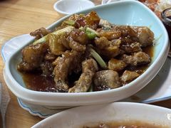 香油田鸡-老杨饭店(万科里店)