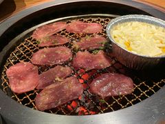 -炎蔵牛舌烤肉
