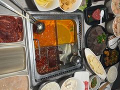 -海底捞火锅(航洋城店)