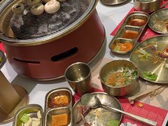 -西塔老太太泥炉烤肉(川沙百联店)