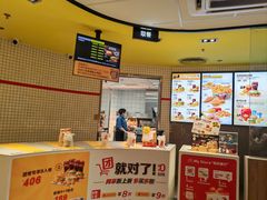 -麦当劳(萝岗敏捷广场店)