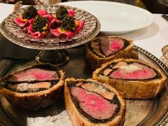 惠灵顿牛排-壳里西餐厅Coquille Seafood Bistro(蒙自路店)