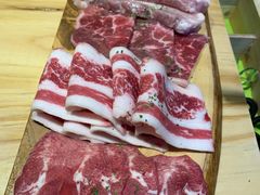 -金顺韩式烤肉·网红烤肉店(广利路店)