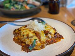 肉酱千层面-The Diner X餐厅(青岛万象城店)