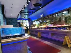 -乔哥铭洋海鲜自助(皇城恒隆广场店)