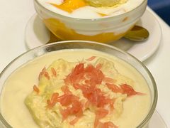 榴莲飘香-果流香水果甜品(建政路店)