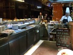 自助取餐区-君悦酒店·乐厨·高空自助餐(青年大街店)