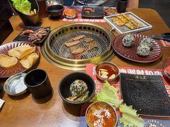 -海之屋韩式烤肉(海棠68环球美食街店)