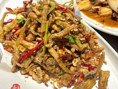 -百味地锅鸡(二店·财校分店)