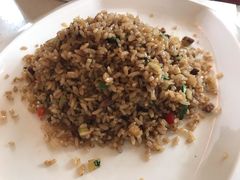 牛肉炒饭-伊祥·敦煌楼