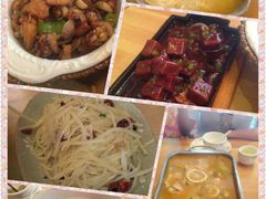 -乌镇那一年小院主题餐厅(甘泉西路店)