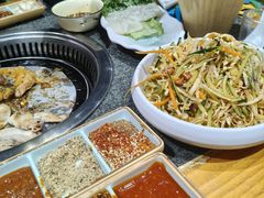 -鹤之乡·齐齐哈尔烤肉·非遗(秋涛路店)