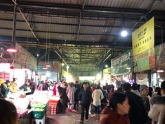 -菜园坝水果市场