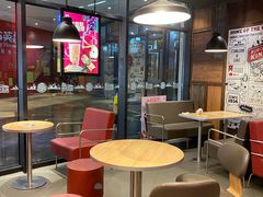 用餐区-汉堡王(长沙枫林三路店)