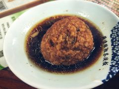 红烧狮子头-粗茶淡饭(东关街店)