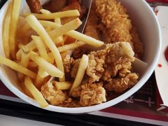 -肯德基(湾畔店)