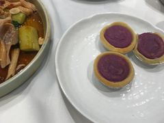 香滑紫薯挞-稻香迎囍皇宫(港惠店)