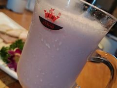 草莓奶昔-70后饭吧(府河街店)