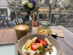 -O'mills Sourdough Bakery&Bistro(永嘉路店)
