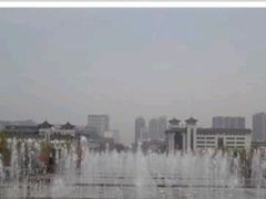 -大雁塔北广场音乐喷泉