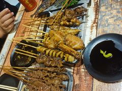 -桥边美食·原七小肥佬烧烤(海宁小区新居菉苑店)