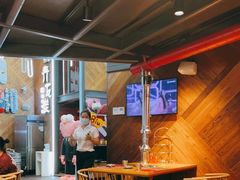 大堂-青瓦炭韩潮烤肉(花园道店)