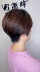 -V8潮牌·接发烫染连锁