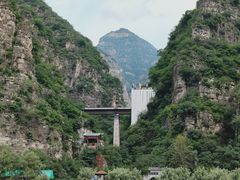 -十渡东湖港风景区