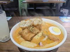 -绿柠食堂(北外滩店)