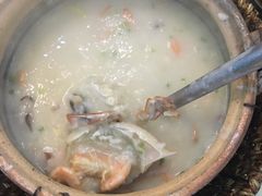 -利杨记·本味轩粥坊·烧烤(宝体店)