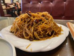 酸辣土豆丝-津菜宋记老房子(鼓楼店)