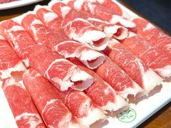 自卷羔羊片-大明铜锅·烤涮坊·烧烤(新开路店)