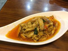蟹粉面-孙盛兴奥灶面馆·蟹黄面·三虾面(山塘街总店)