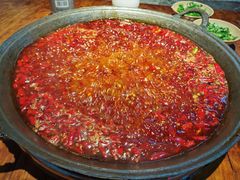 -四小区火锅·巷子里的重庆火锅(花照壁店)