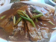 -小船渔村•大连菜•大连焖鱼(明泽街店)