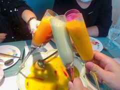 -蜜桃花开·中西融合菜E&W(南长街店)