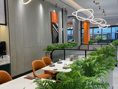 大堂-西语·炭烧牛排(卓越中寰店)