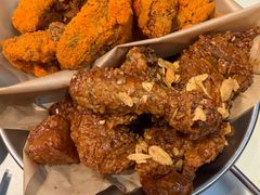 -富乐满韩国正宗炸鸡韩国料理(虹泉路店)