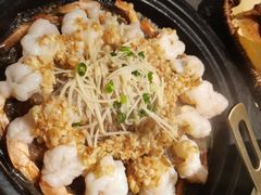 -前海沿·青岛菜(大拇指广场石老人店)