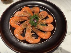 老酒腌醉海中虾-潮堂 · 潮州菜(国贸商城店)