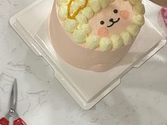 -小麦穗私人订制蛋糕·甜品台(万达店)