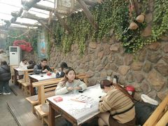 -1937青岛老味道·海肠捞饭·青岛菜(大鲍岛栈桥店)