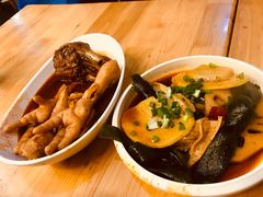 -二孃鸡爪爪(东郊记忆店)