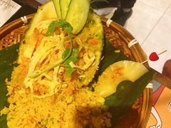 菠萝鲜虾炒饭-泰妃殿(新世界旗舰店)