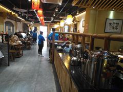 -锅来乐地锅鸡(安亭店)