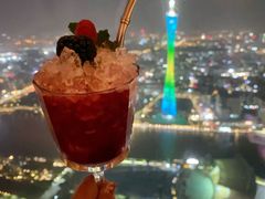 -广州四季酒店·天吧·高空酒吧