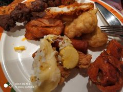 -比格比萨自助(万柳华联店)