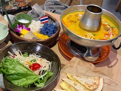 -mango tree芒果树泰国餐厅(青岛万象城店)