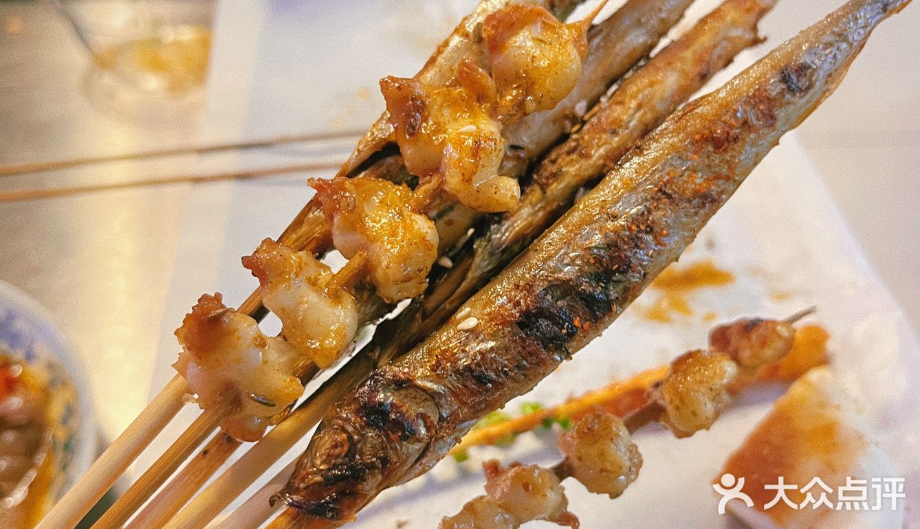 厦门探店｜赞赞烧烤