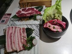 -赤坂亭M9和牛烧肉·日料398放题(万达店)
